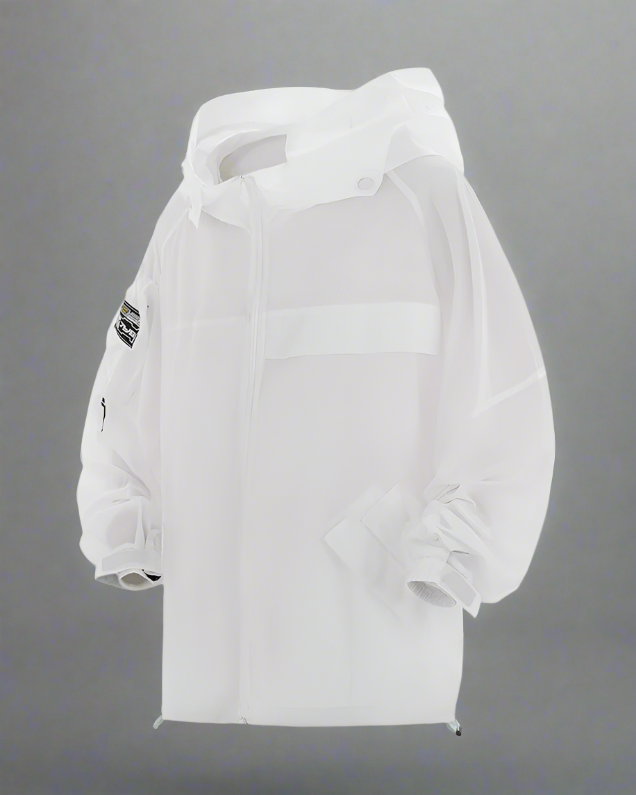 Ultimate Quick-Dry Sun Jacket -  lightweight hiking jacket - Quick-Dry Sun Jacket for Outdoor Activities - View 11