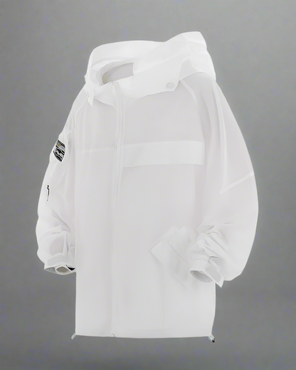 Ultimate Quick-Dry Sun Jacket -  lightweight hiking jacket - Quick-Dry Sun Jacket for Outdoor Activities - View 11