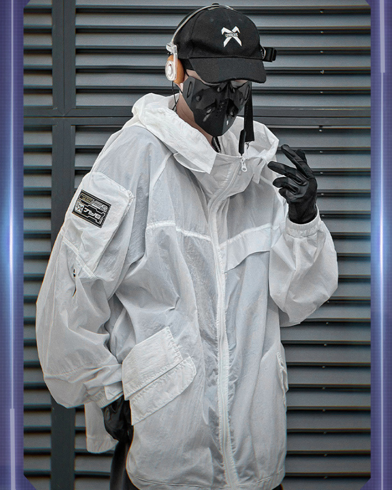 Ultimate Quick-Dry Sun Jacket -  outdoor jacket - Quick-Dry Sun Jacket for Outdoor Activities - View 5