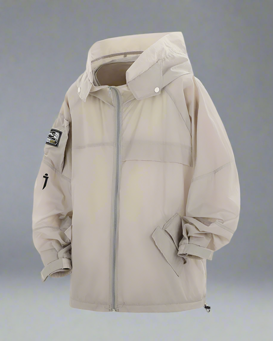 Ultimate Quick-Dry Sun Jacket - quick-dry jacket - Quick-Dry Sun Jacket for Outdoor Activities - View 9
