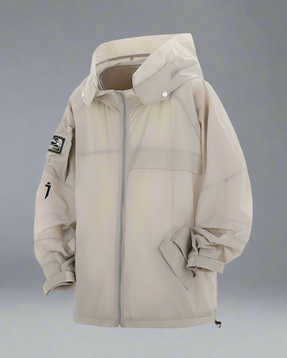 Ultimate Quick-Dry Sun Jacket - quick-dry jacket - Quick-Dry Sun Jacket for Outdoor Activities - View 9