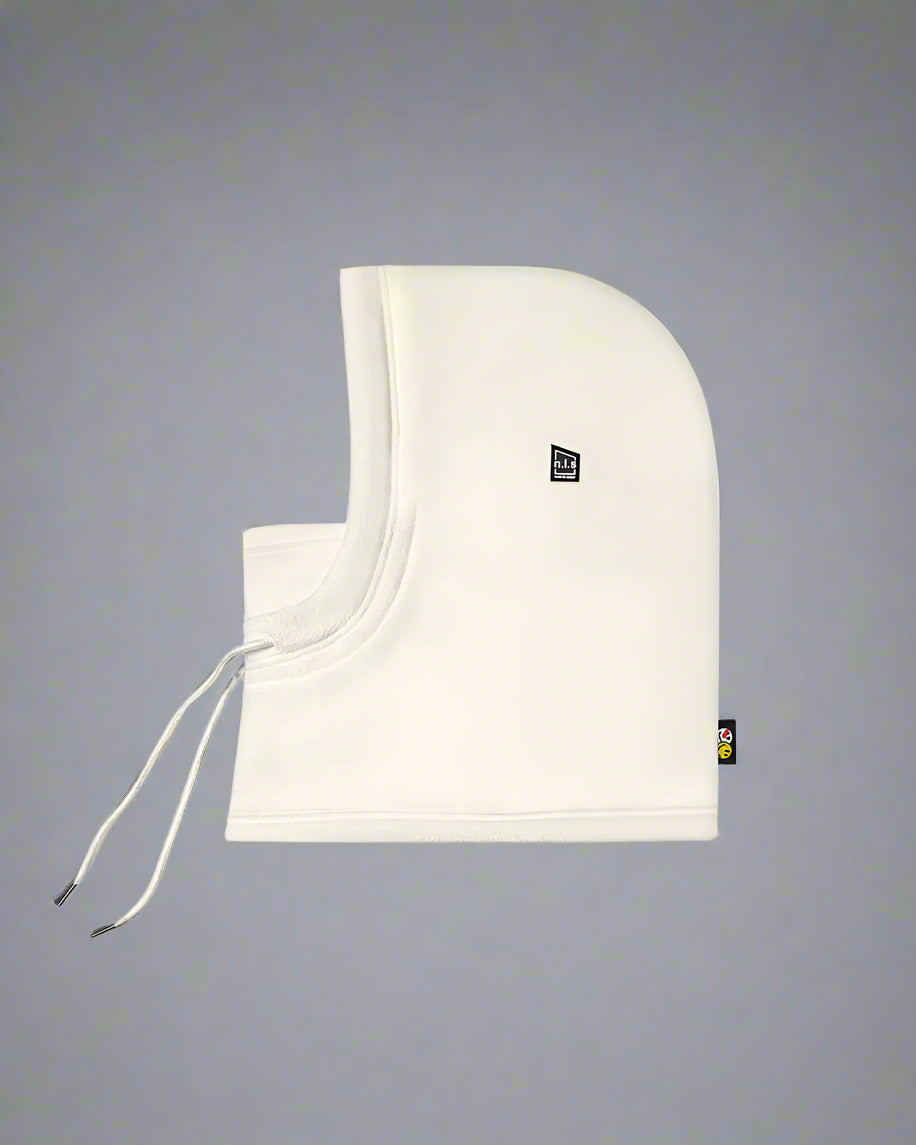 Ultimate Ski Hood: Face & Ear Shield -  cold weather gear - Windproof Ski Hood for Face and Ear Protection - View 4