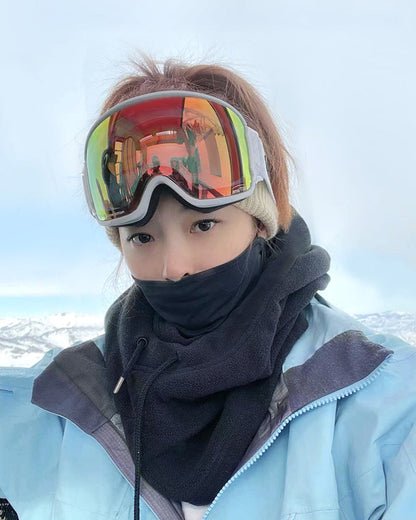 Ultimate Ski Hood: Face & Ear Shield -  ear shield - Windproof Ski Hood for Face and Ear Protection - View 5