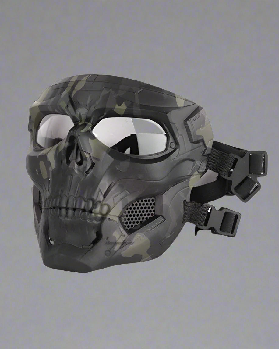 Ultimate Skull Face Mask - face mask - Tactical Skull Face Mask for Outdoor Adventures - Main view