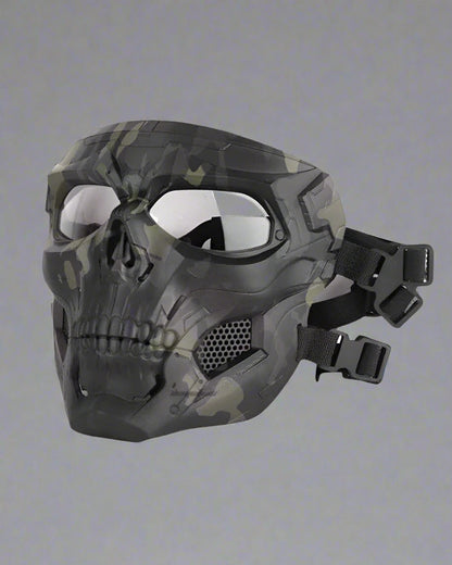 Ultimate Skull Face Mask - face mask - Tactical Skull Face Mask for Outdoor Adventures - Main view