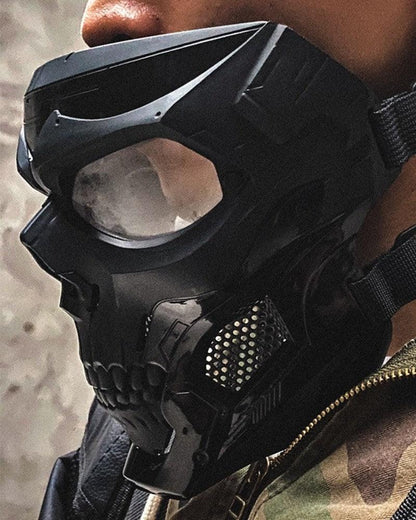Ultimate Skull Face Mask - face mask - Tactical Skull Face Mask for Outdoor Adventures - View 8
