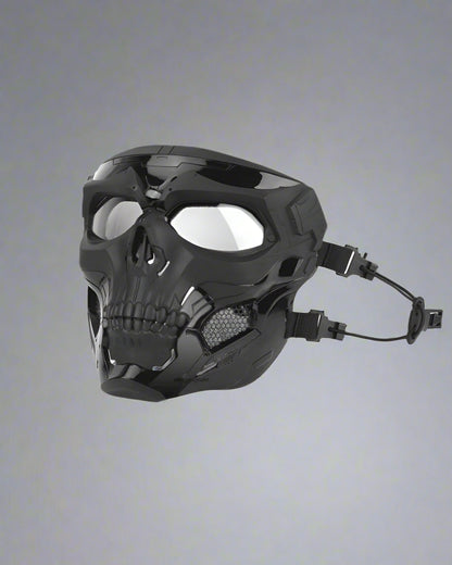 Ultimate Skull Face Mask - techwear accessories - Tactical Skull Face Mask for Outdoor Adventures - View 2