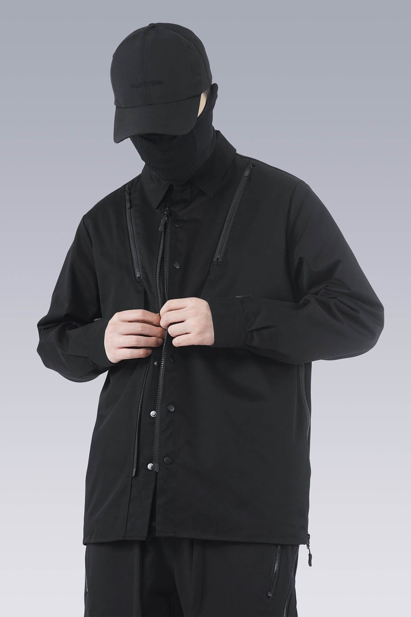 Ultimate Spliced Style Cap -  outdoor adventures - Essential Spliced Style Cap with Breathable Mesh - View 6