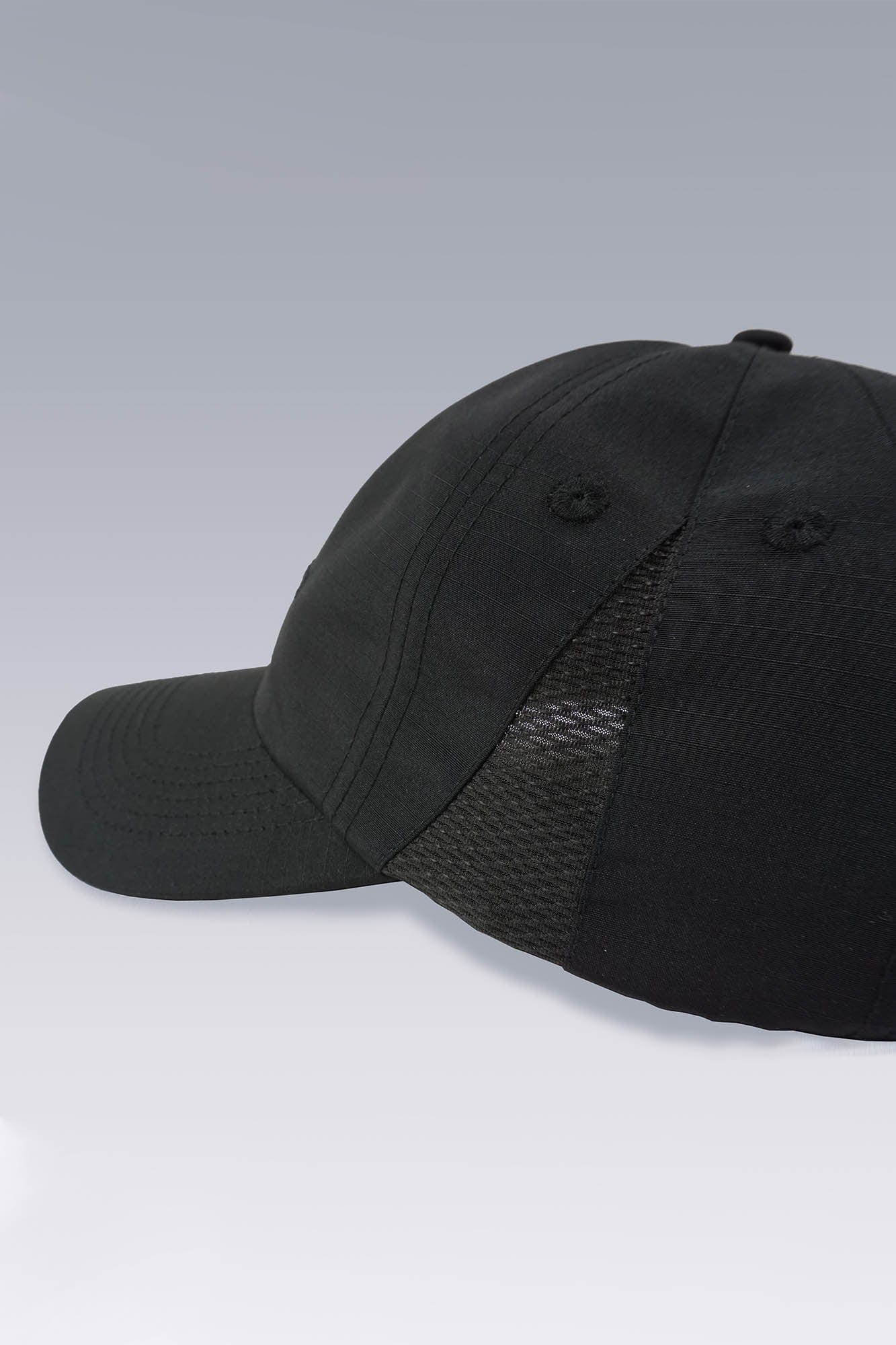 Ultimate Spliced Style Cap - spliced cap - Essential Spliced Style Cap with Breathable Mesh - View 9