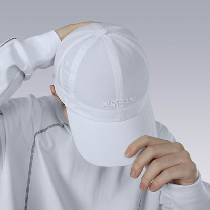 Ultimate Spliced Style Cap - stylish caps - Essential Spliced Style Cap with Breathable Mesh - View 2