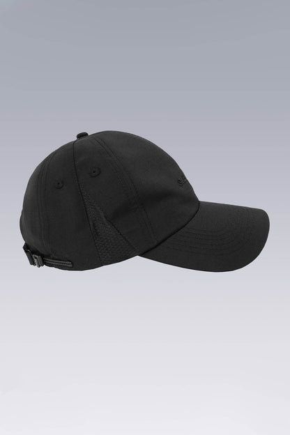 Ultimate Spliced Style Cap -  techwear accessories - Essential Spliced Style Cap with Breathable Mesh - View 16