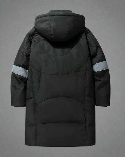 Ultimate Storm-Proof Warm Coat -  durable coat - Storm-Proof Warm Coat for Versatile Streetwear Style - View 3