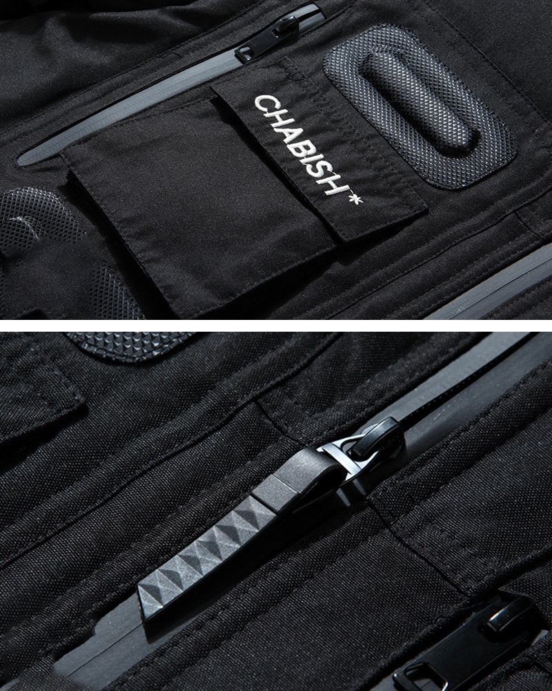 Ultimate Storm-Proof Warm Coat -  warm coat - Storm-Proof Warm Coat for Versatile Streetwear Style - View 6
