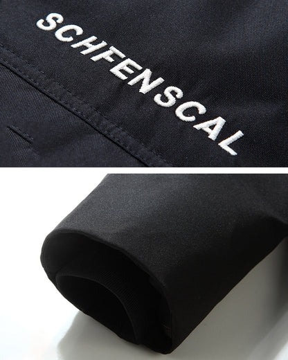 Ultimate Storm-Proof Warm Coat -  water-resistant coat - Storm-Proof Warm Coat for Versatile Streetwear Style - View 7