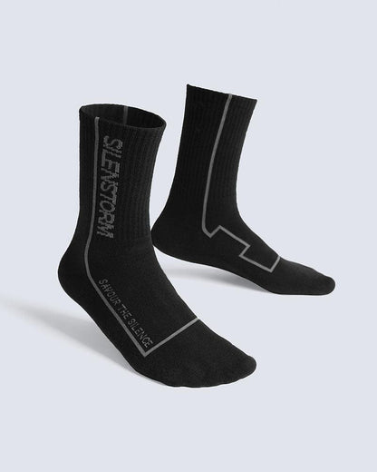 Ultimate Street Sport Socks -  breathable sock fabric - Ultimate Street Sport Socks for Lasting Comfort - View 5