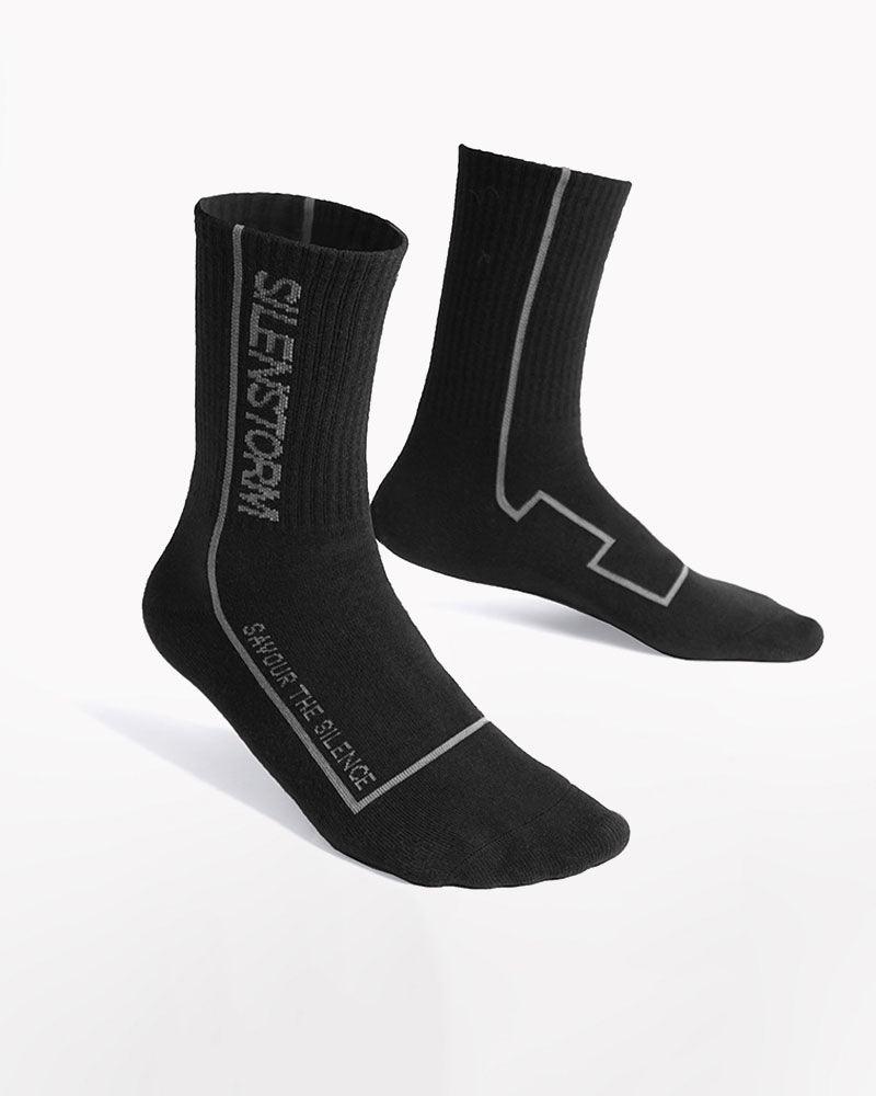 Ultimate Street Sport Socks - comfortable cotton socks - Ultimate Street Sport Socks for Lasting Comfort - Main view