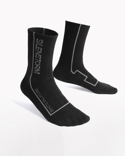 Ultimate Street Sport Socks - comfortable cotton socks - Ultimate Street Sport Socks for Lasting Comfort - Main view