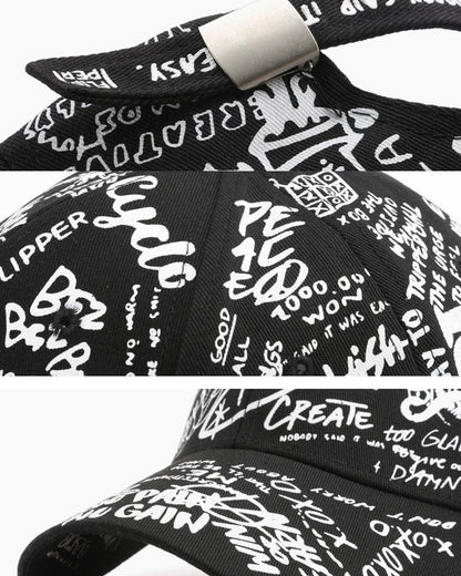 Ultimate Street Style Cap - cyberpunk cap - Versatile Ultimate Street Style Cap for Everyday Wear - View 8