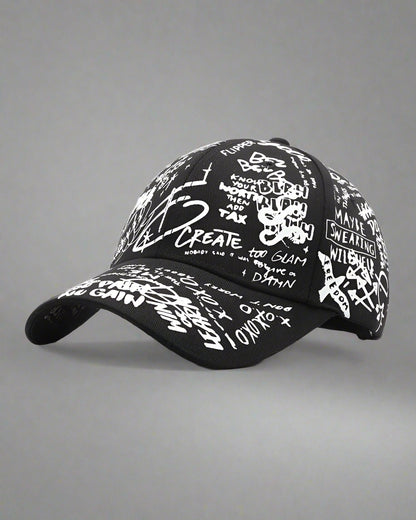 Ultimate Street Style Cap -  durable streetwear - Versatile Ultimate Street Style Cap for Everyday Wear - View 5