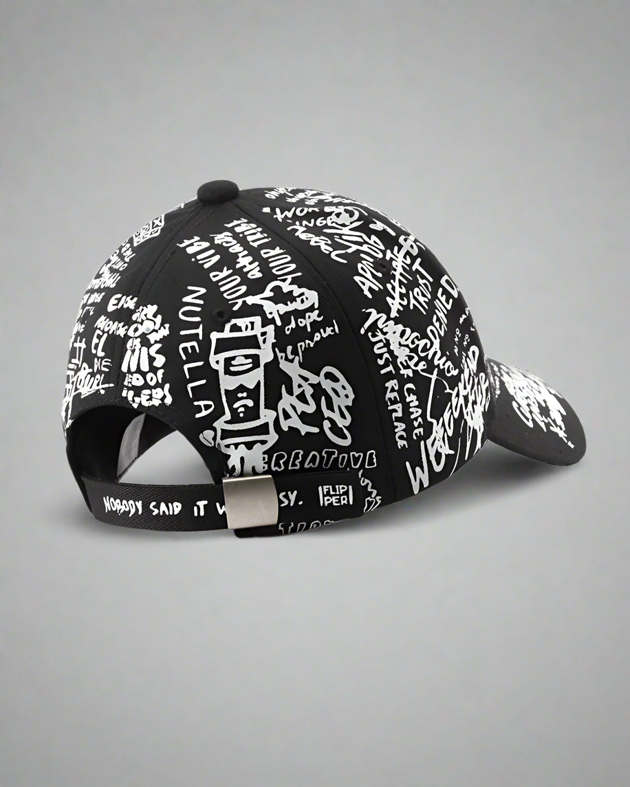 Ultimate Street Style Cap -  lightweight hat - Versatile Ultimate Street Style Cap for Everyday Wear - View 6