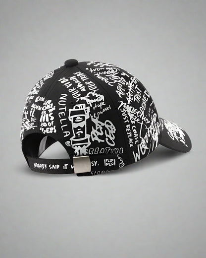 Ultimate Street Style Cap -  lightweight hat - Versatile Ultimate Street Style Cap for Everyday Wear - View 6
