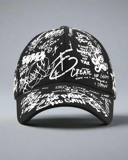 Ultimate Street Style Cap - street style - Versatile Ultimate Street Style Cap for Everyday Wear - View 2
