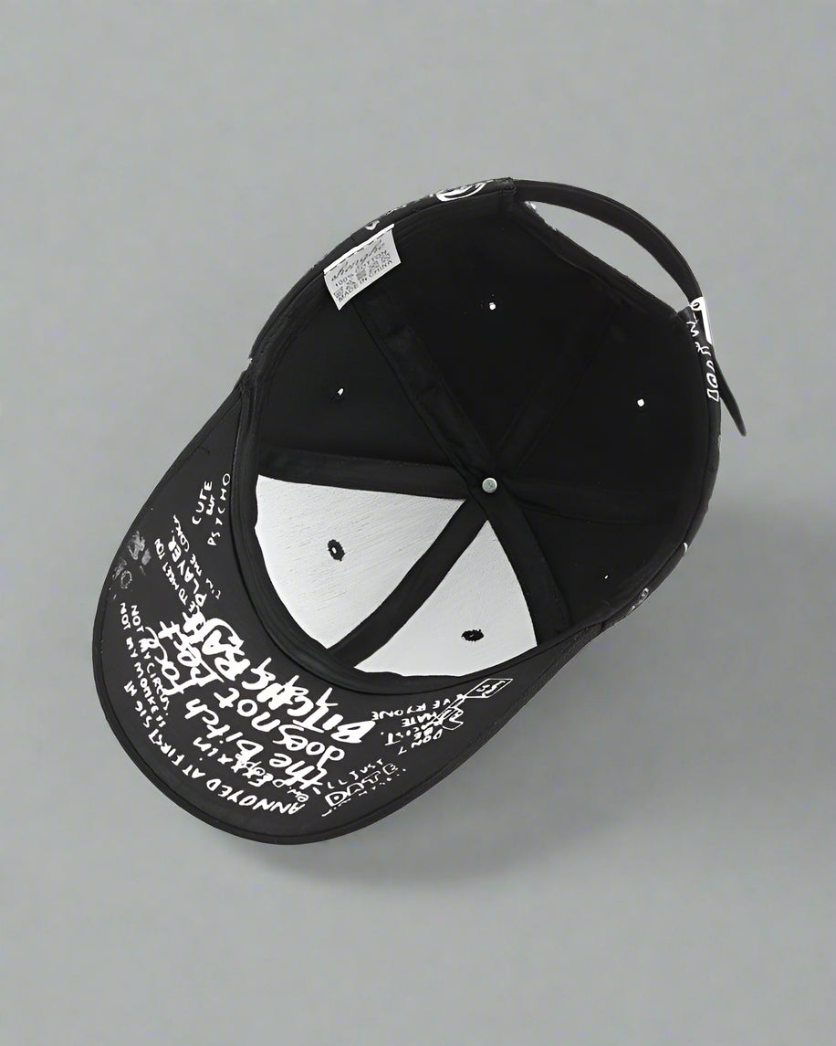 Ultimate Street Style Cap -  techwear cap - Versatile Ultimate Street Style Cap for Everyday Wear - View 7