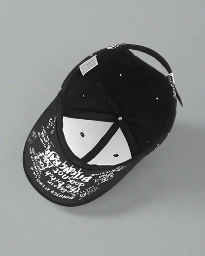 Ultimate Street Style Cap -  techwear cap - Versatile Ultimate Street Style Cap for Everyday Wear - View 7