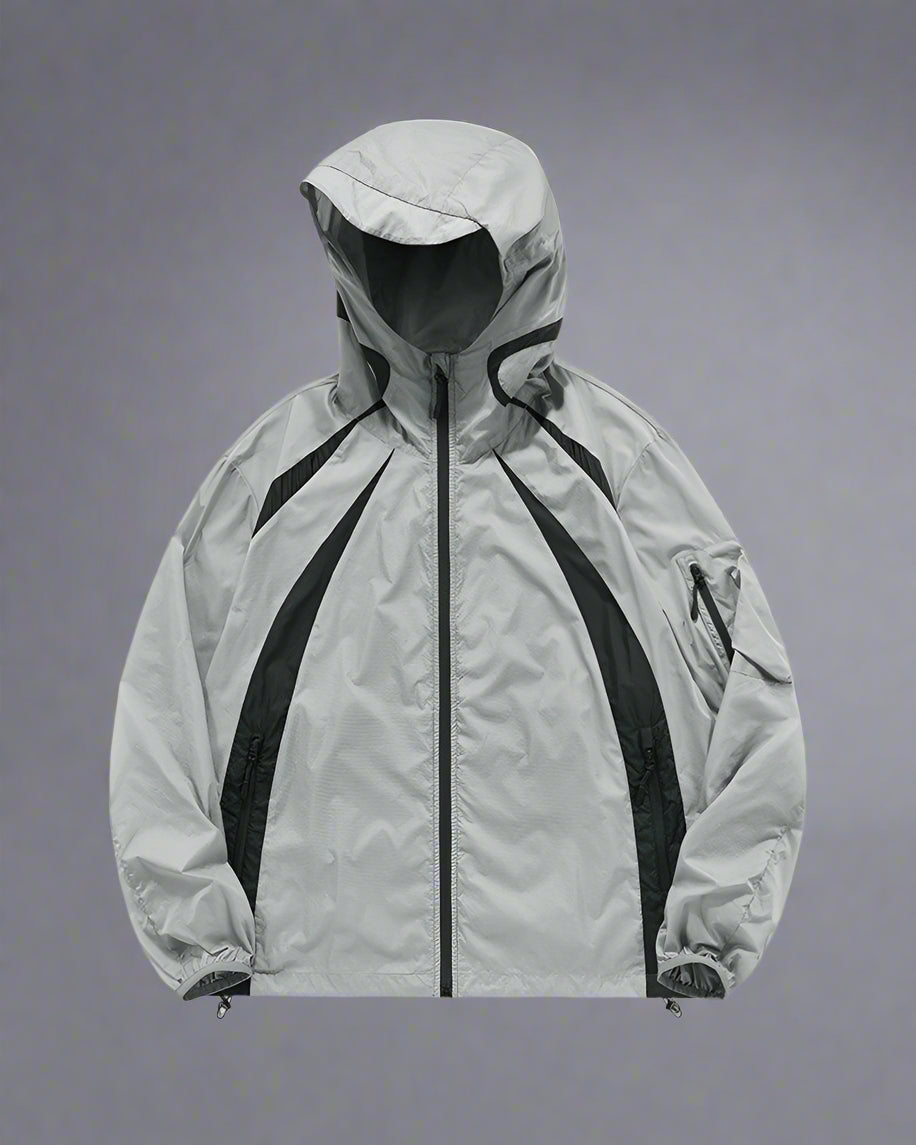 Ultimate Sun Shield Sport Jacket - high-quality polyester jacket - Ultimate Sun Shield Sport Jacket for Outdoor Protection - Main view