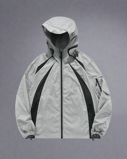 Ultimate Sun Shield Sport Jacket - high-quality polyester jacket - Ultimate Sun Shield Sport Jacket for Outdoor Protection - Main view