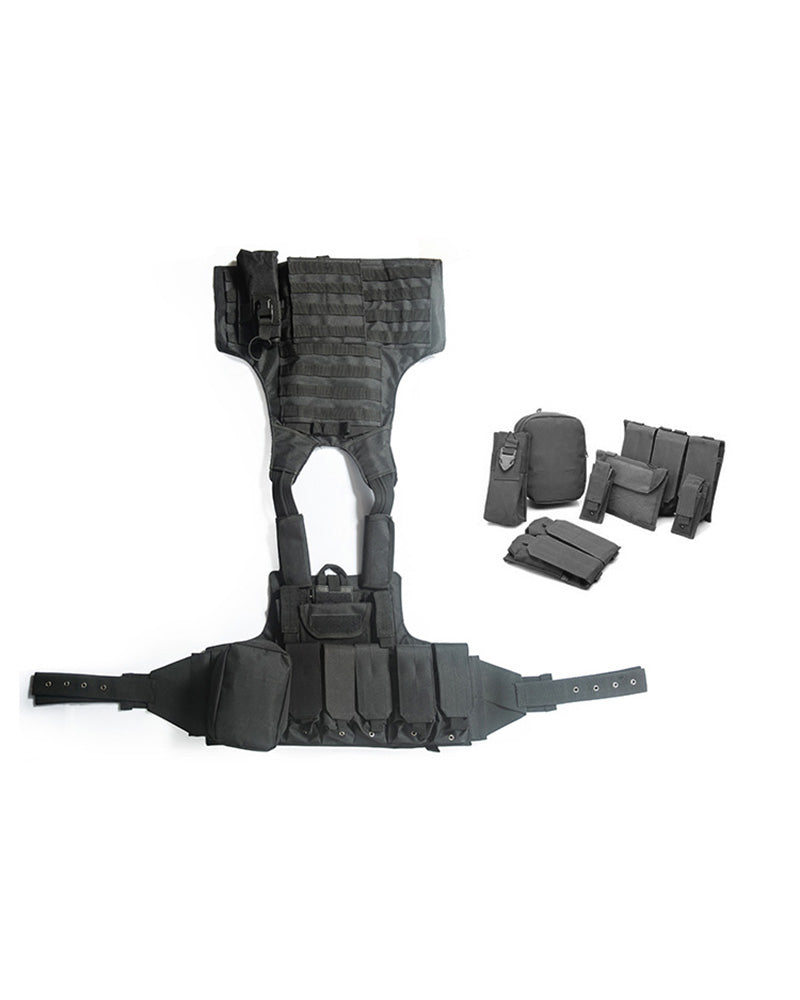 Ultimate Tactical Armor Vest -  armor vest - Tactical Armor Vest for Outdoor Activities and Protection - View 5