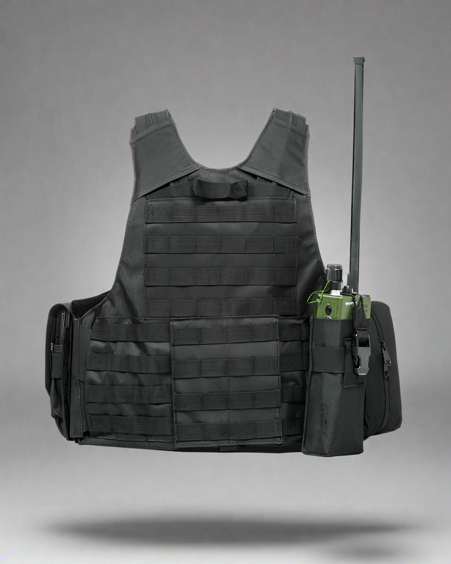 Ultimate Tactical Armor Vest - tactical vest - Tactical Armor Vest for Outdoor Activities and Protection - View 2