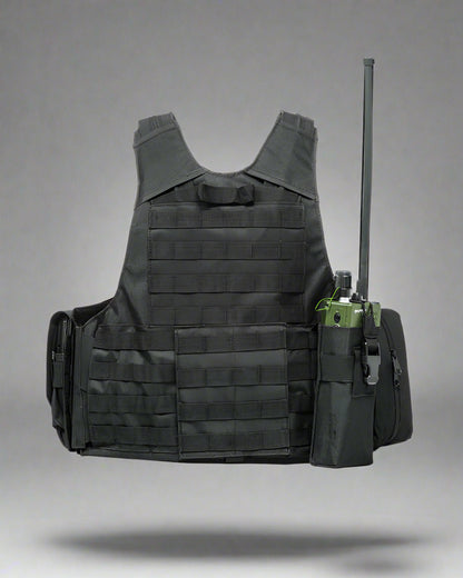 Ultimate Tactical Armor Vest - tactical vest - Tactical Armor Vest for Outdoor Activities and Protection - View 2