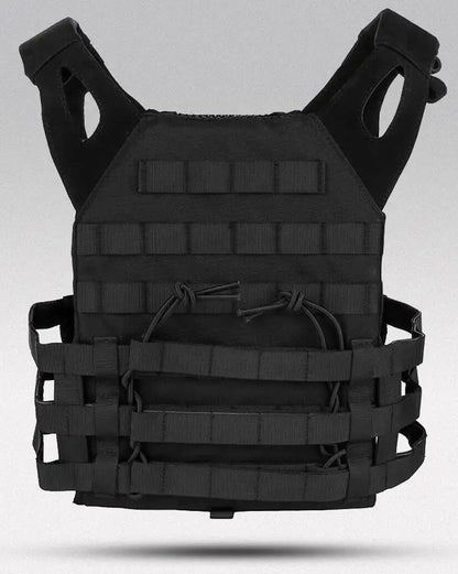 Ultimate Tactical Combat Vest -  adjustable fit - Durable Tactical Combat Vest for Urban Environments - View 3