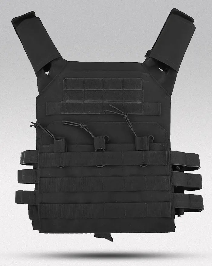 Ultimate Tactical Combat Vest - tactical vest - Durable Tactical Combat Vest for Urban Environments - View 2