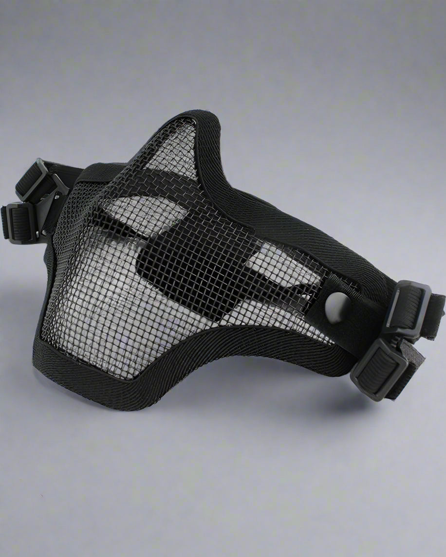 Ultimate Tactical Mesh Face Mask - face mask - Tactical Mesh Face Mask for Outdoor Adventures - Main view