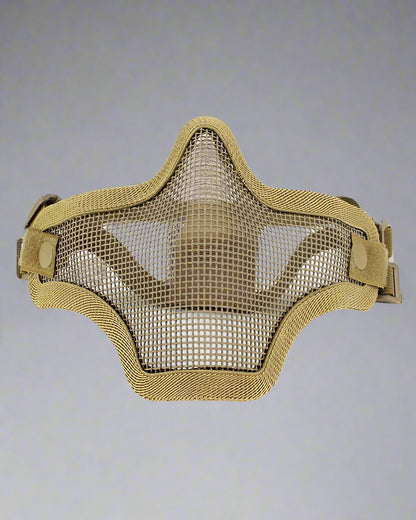 Ultimate Tactical Mesh Face Mask -  techwear - Tactical Mesh Face Mask for Outdoor Adventures - View 7
