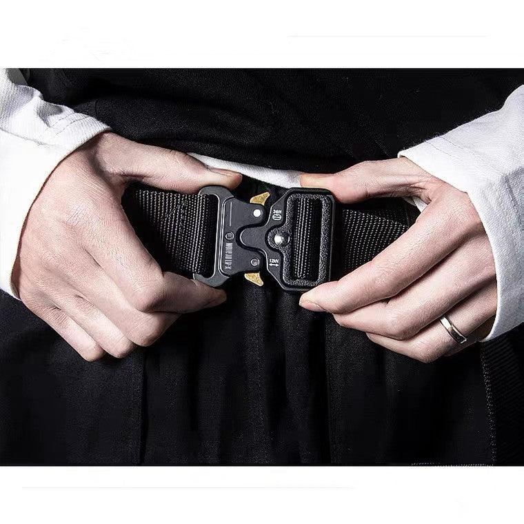Ultimate Tactical Utility Belt - tactical belt - Versatile Tactical Utility Belt for Everyday and Adventure - View 2