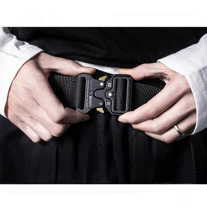Ultimate Tactical Utility Belt - tactical belt - Versatile Tactical Utility Belt for Everyday and Adventure - View 2