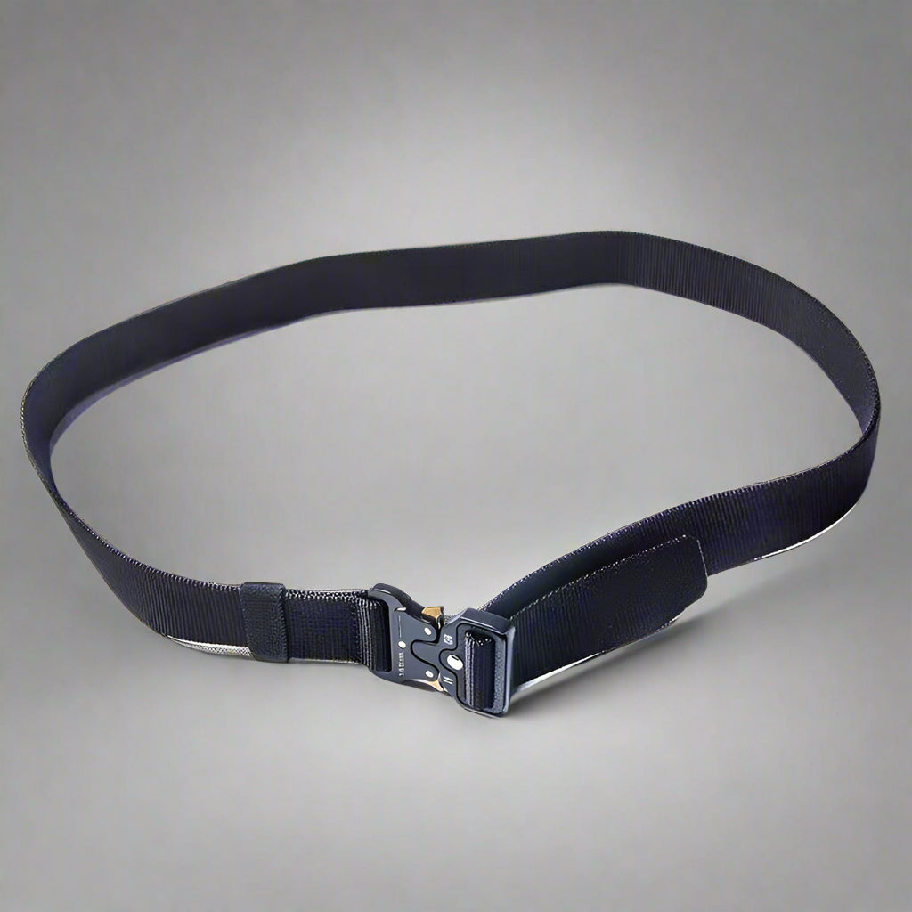 Ultimate Tactical Utility Belt -  durable canvas belt - Versatile Tactical Utility Belt for Everyday and Adventure - View 4