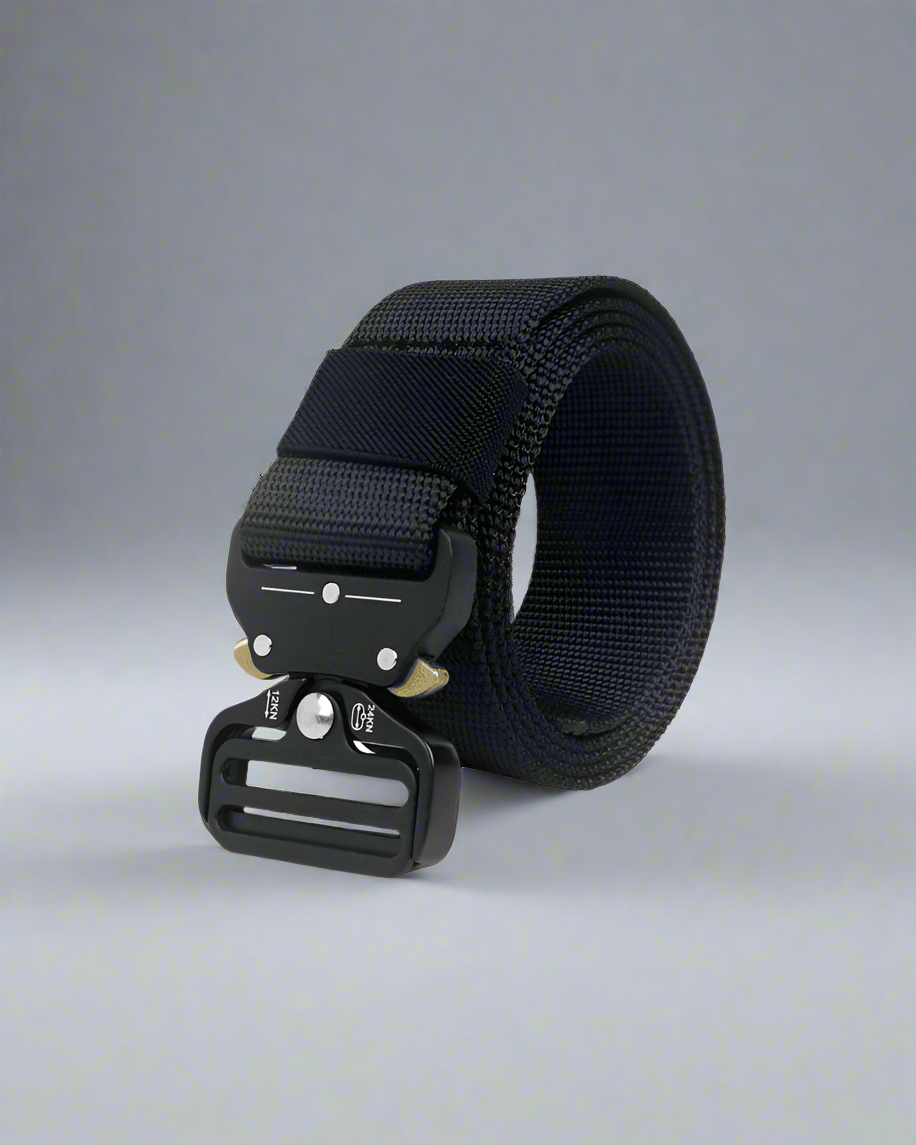 Ultimate Tactical Utility Belt -  black tactical belt - Versatile Tactical Utility Belt for Everyday and Adventure - View 3