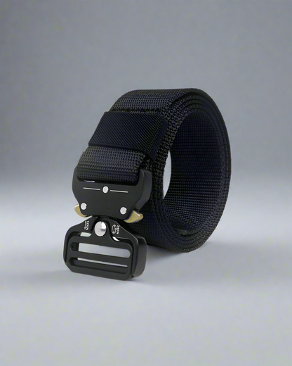 Ultimate Tactical Utility Belt -  black tactical belt - Versatile Tactical Utility Belt for Everyday and Adventure - View 3