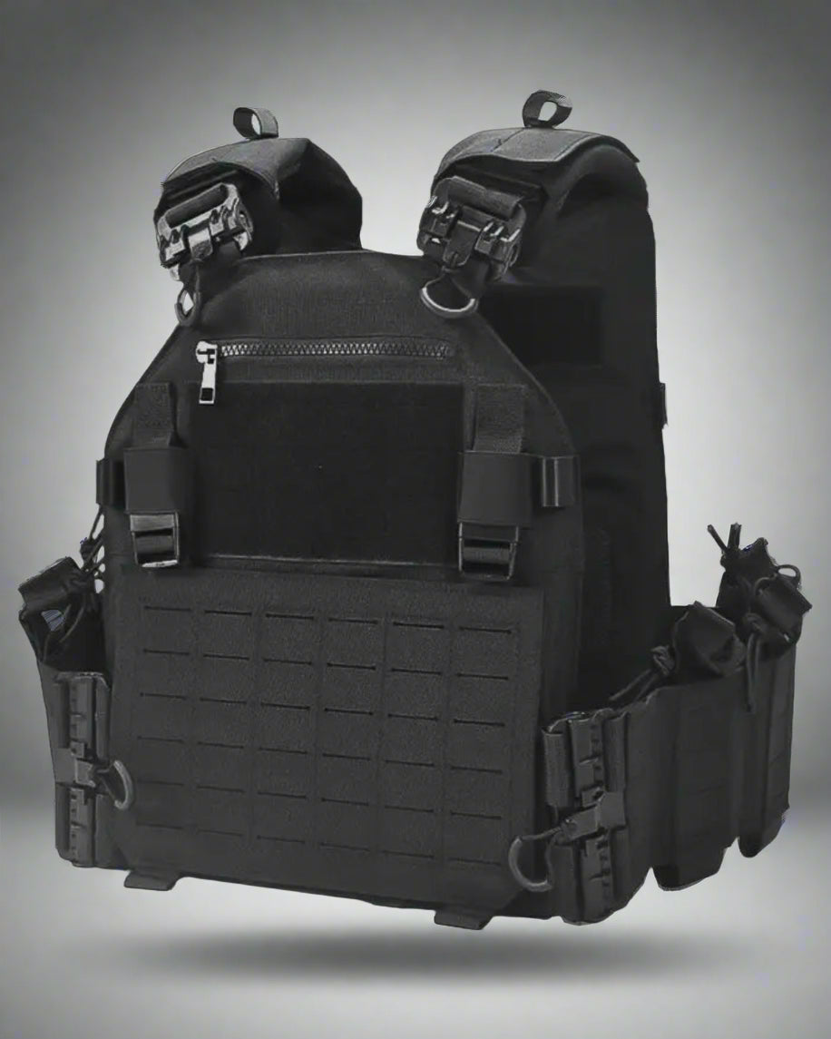 Ultimate Tactical Vest Experience - durable tactical vest - Durable Tactical Vest for Urban Adventures - Main view