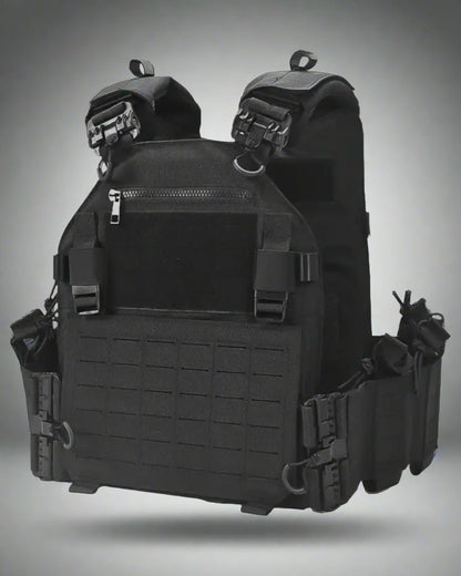 Ultimate Tactical Vest Experience - durable tactical vest - Durable Tactical Vest for Urban Adventures - Main view