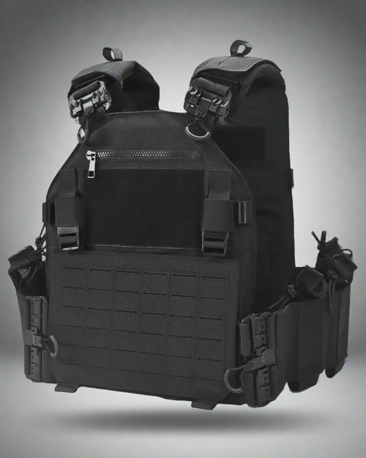 Ultimate Tactical Vest Experience - durable tactical vest - Durable Tactical Vest for Urban Adventures - Main view