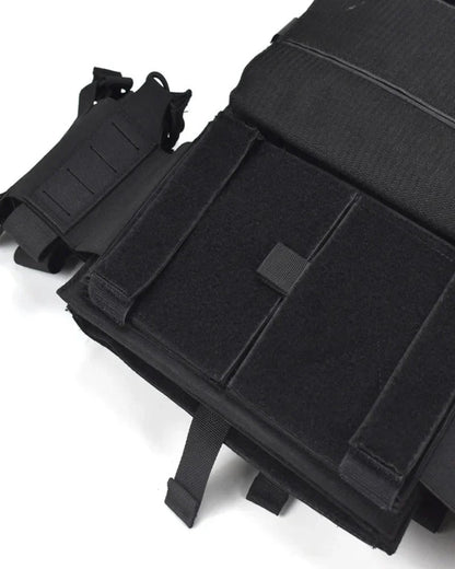 Ultimate Tactical Vest Experience -  MOLLE system vest - Durable Tactical Vest for Urban Adventures - View 4