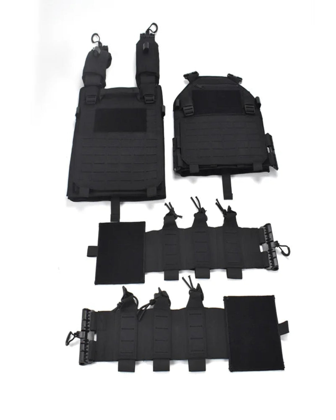 Ultimate Tactical Vest Experience -  stylish tactical gear - Durable Tactical Vest for Urban Adventures - View 5