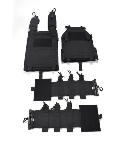 Ultimate Tactical Vest Experience -  stylish tactical gear - Durable Tactical Vest for Urban Adventures - View 5