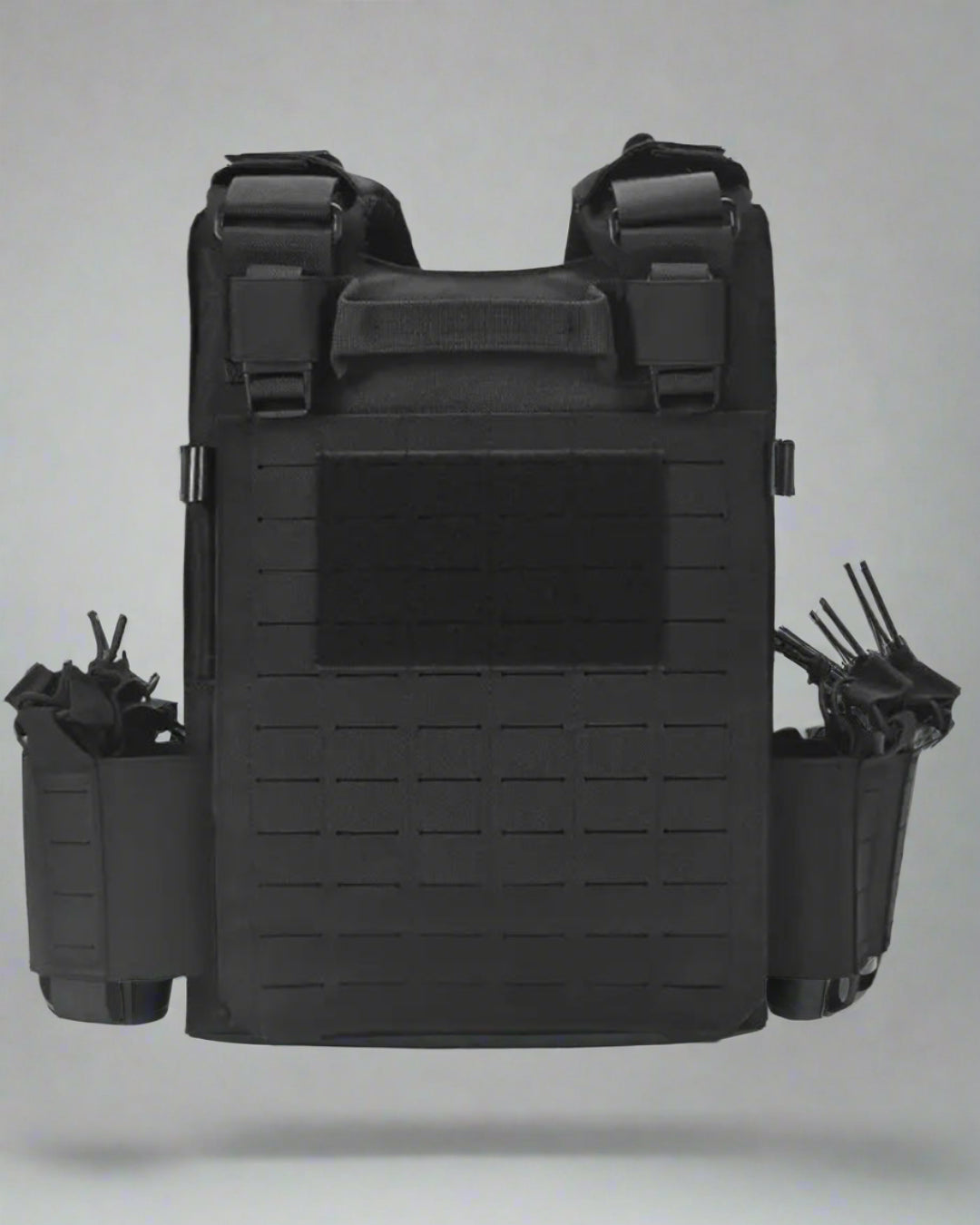 Ultimate Tactical Vest Experience - tactical vest - Durable Tactical Vest for Urban Adventures - View 2