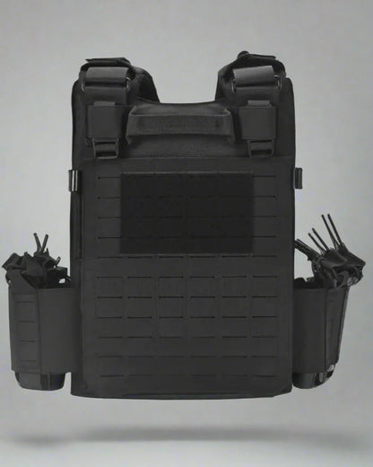 Ultimate Tactical Vest Experience - tactical vest - Durable Tactical Vest for Urban Adventures - View 2
